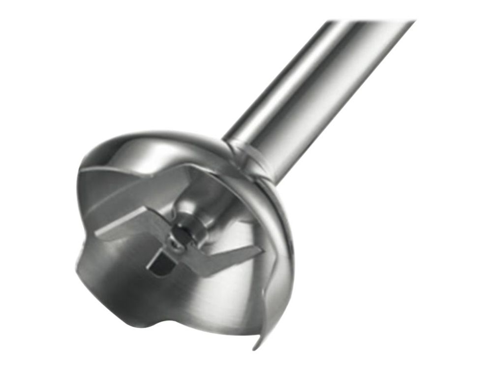 Bosch CleverMixx MSM24500 - Stavblender - 400 W - hvid/rød billede 3