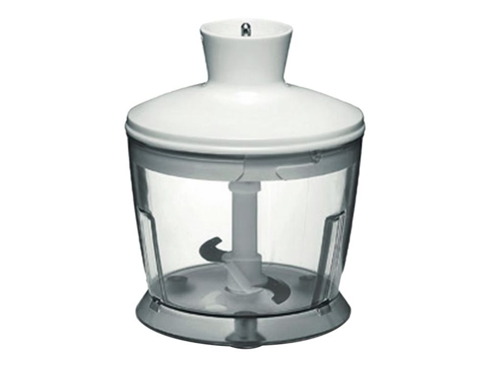 Bosch CleverMixx MSM24500 - Stavblender - 400 W - hvid/rød billede 4