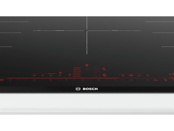 Bosch Serie 8 PXV975DV1E med HomeConnect og PowerBoost og FlexInductions og PerfectFry stegsensor billede 4