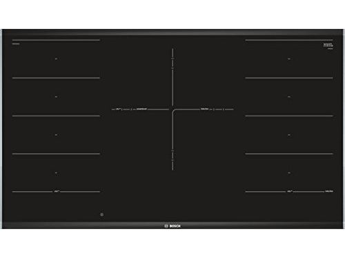 Bosch Serie 8 PXV975DV1E med HomeConnect og PowerBoost og FlexInductions og PerfectFry stegsensor billede 2