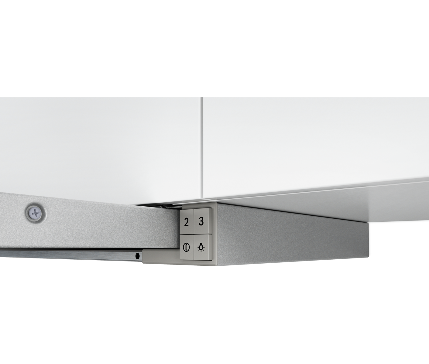 Bosch DFT63AC50 Skabsintegreret emhætte