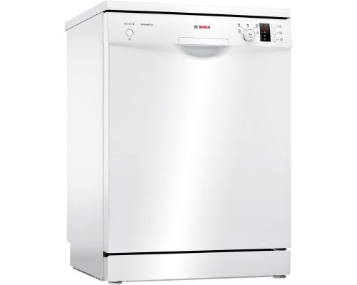 Bosch SMS25AW05E Fritstående opvaskemaskine billede 1