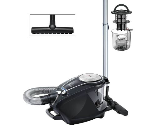 Bosch BGS7SIL64 poseløs støvsuger billede 1