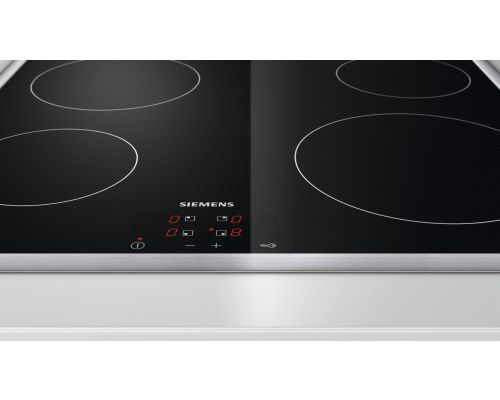 Siemens ET645HE17 Glaskeramisk kogeplade billede 1