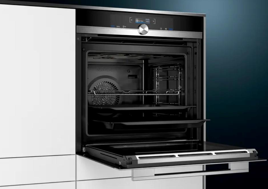 Siemens HB674GBS1 billede 3