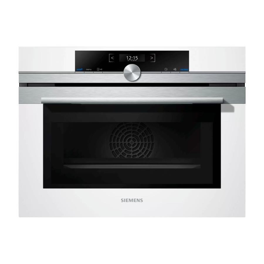 Siemens cm633GBW1 kompaktovn billede 3