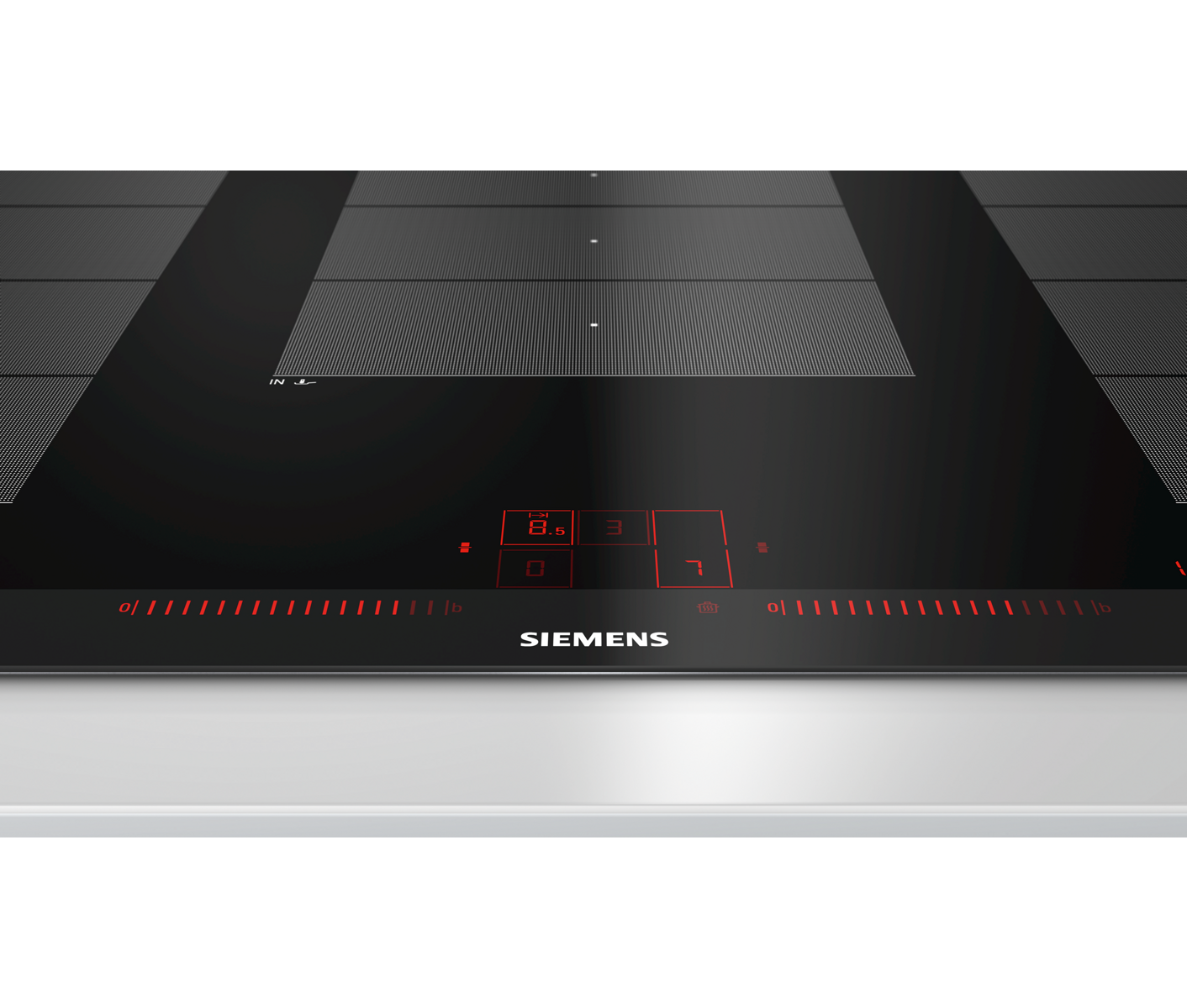 Siemens EX975LXC1E Iq700 Induktionskogeplade billede 4