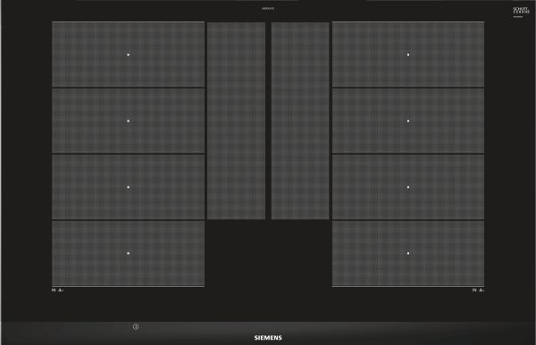 Siemens iQ700 EX875LYC1E Induktionskogeplade - 80cm