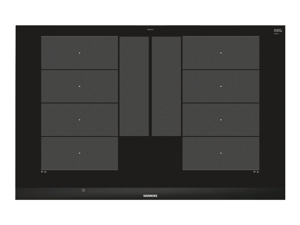 Siemens iQ700 EX875LYC1E Induktionskogeplade - 80cm