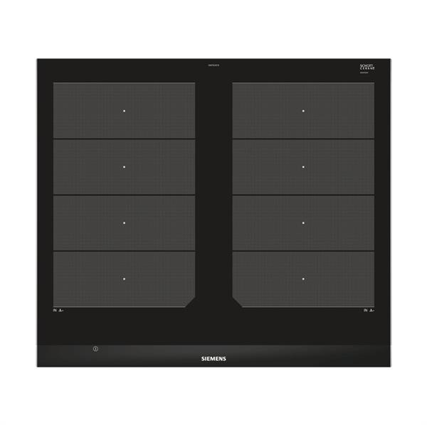 Siemens Induktionskogeplade EX675LXC1E - 2+2 års garanti billede 1