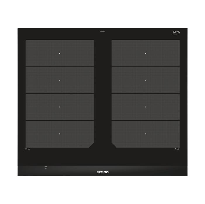 Siemens Induktionskogeplade EX675LXC1E - 2+2 års garanti billede 2