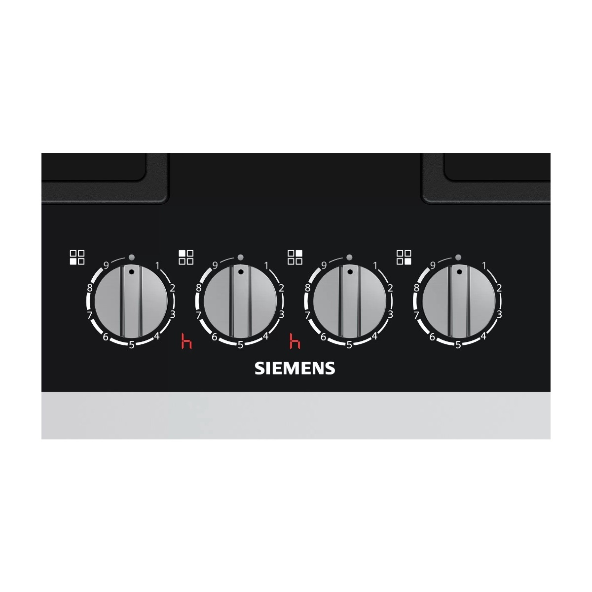 Siemens ER6A6PD70 - Kogesektion gas billede 3