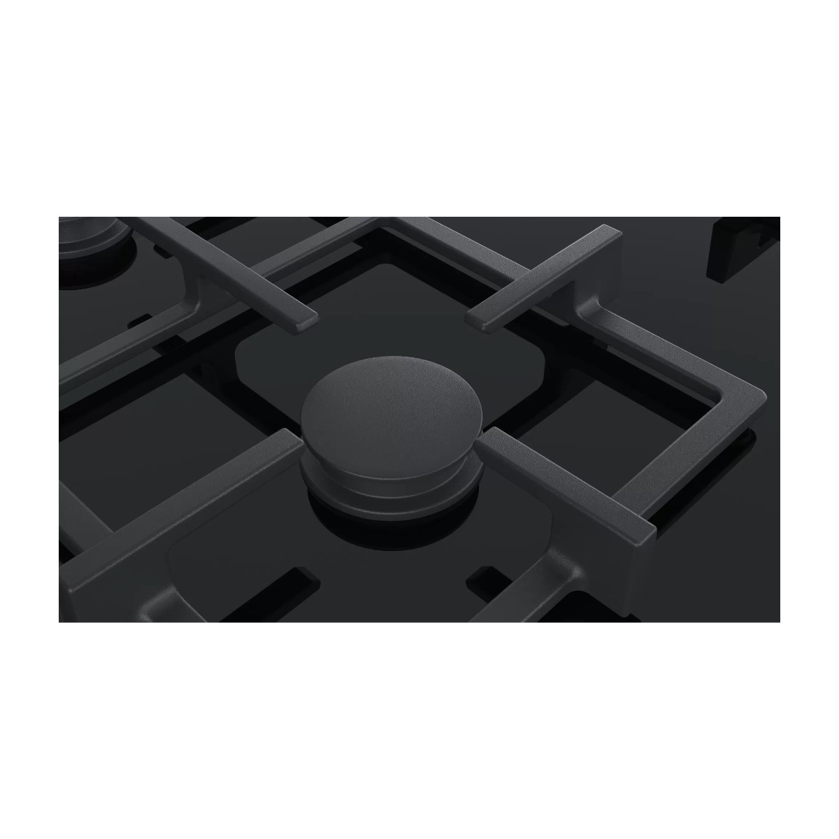 Siemens ER6A6PD70 - Kogesektion gas billede 2