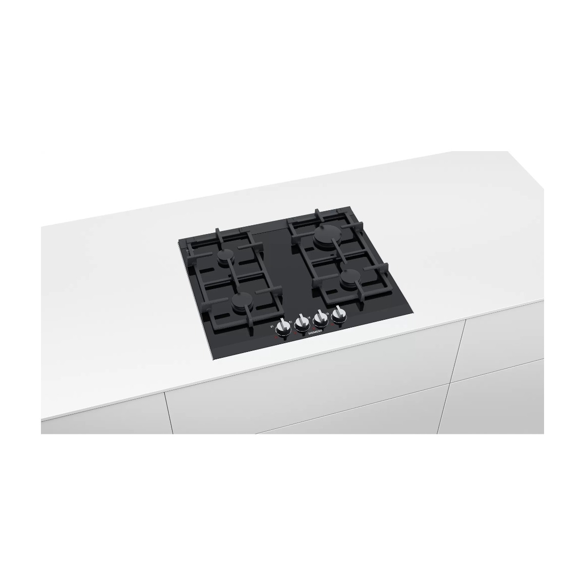 Siemens ER6A6PD70 - Kogesektion gas billede 5