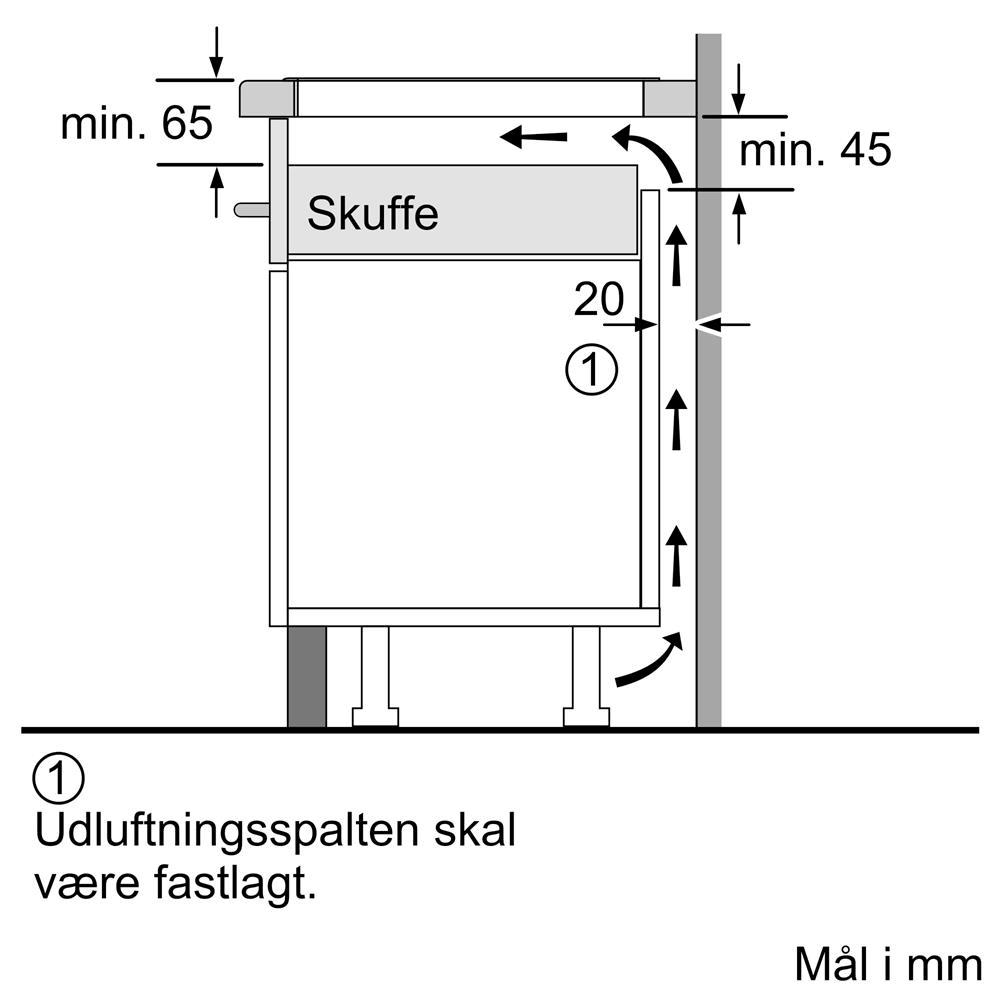 Siemens EH651BEB1E billede 9