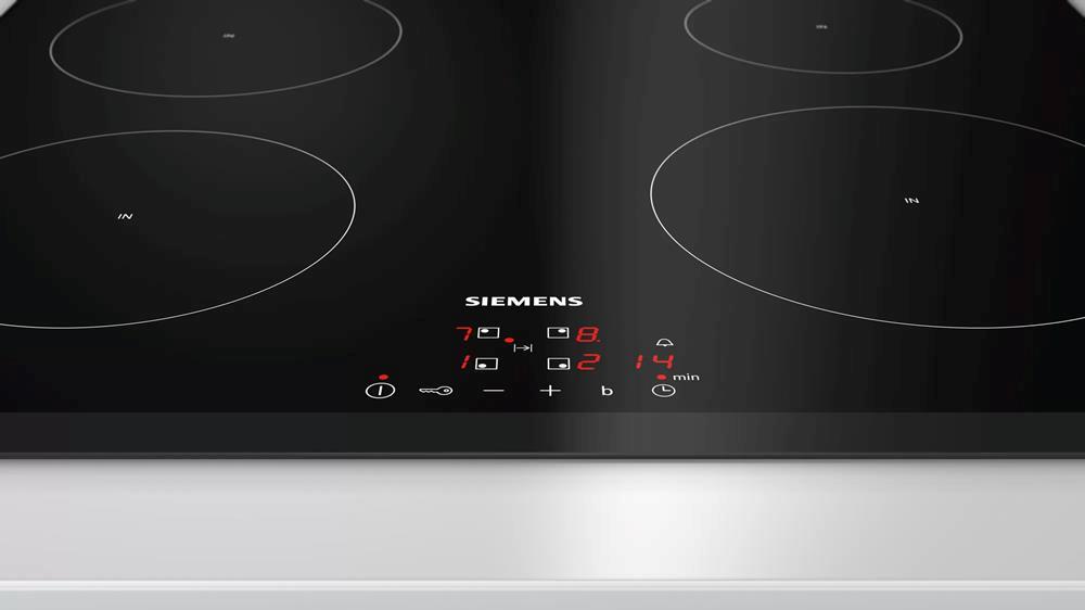 Siemens EH651BEB1E billede 3