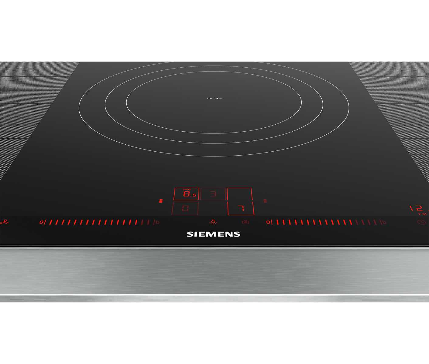 Siemens EX975LVV1E Iq700 Induktionskogeplade billede 4
