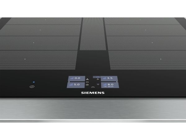 Siemens EX675JYW1E med TFT-Touchdisplay og stegningSensor og CookingSensor og powerMove Plus