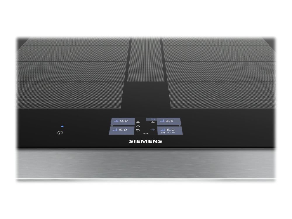 Siemens EX675JYW1E med TFT-Touchdisplay og stegningSensor og CookingSensor og powerMove Plus