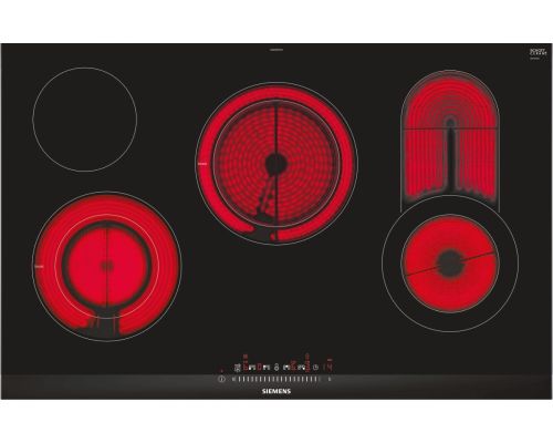 Siemens ET875FCP1D Kogesektion billede 1