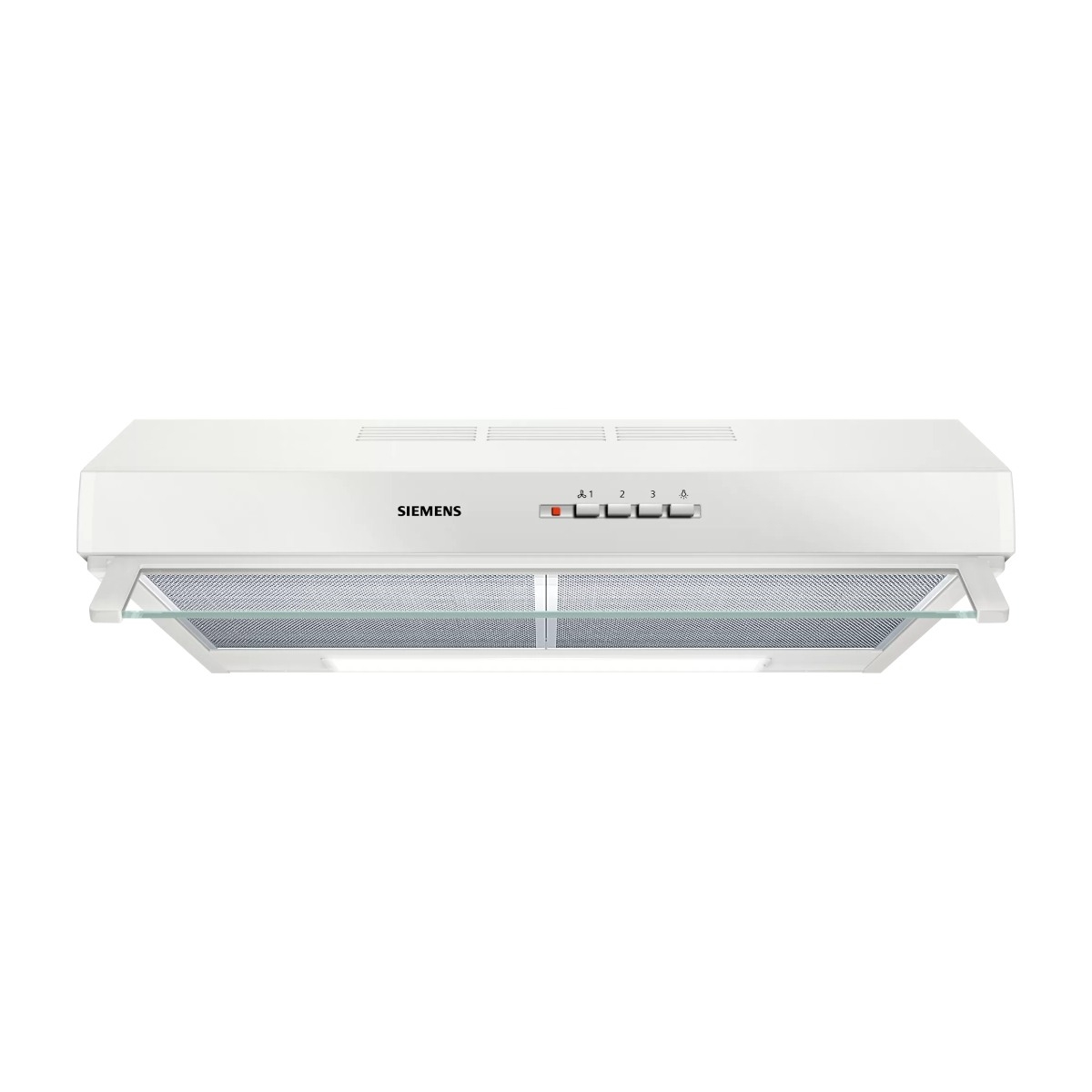 Siemens LU63LCC20 Skabsintegreret emhætte
