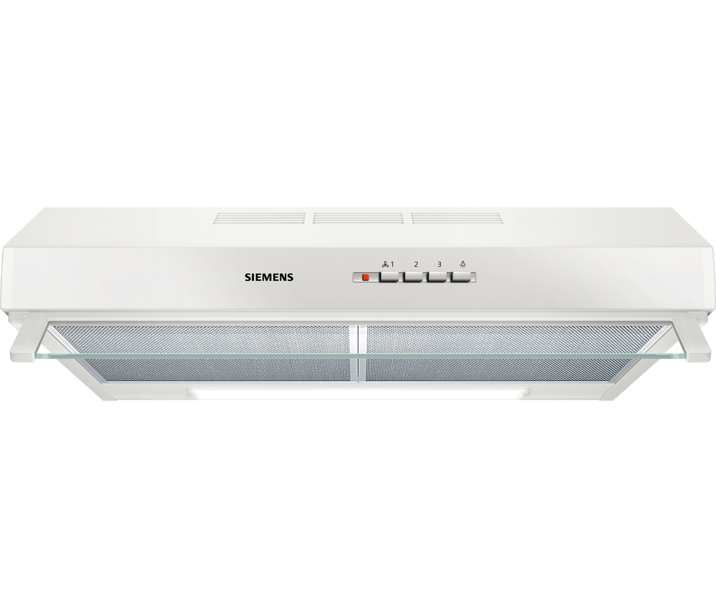 Siemens LU63LCC20 Skabsintegreret emhætte