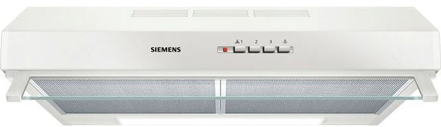 Siemens LU63LCC20 Skabsintegreret emhætte