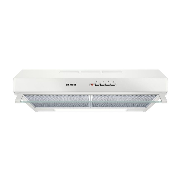 Siemens LU63LCC20 Skabsintegreret emhætte