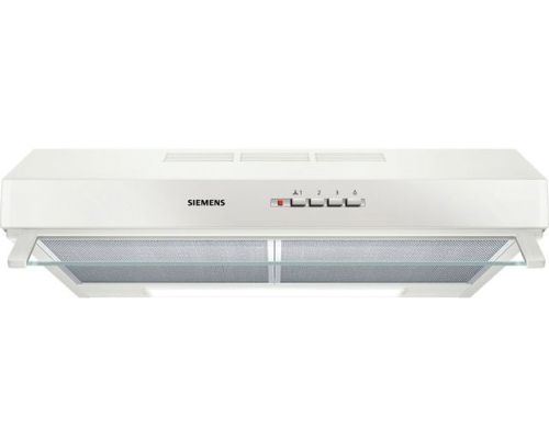 Siemens LU63LCC20 Skabsintegreret emhætte
