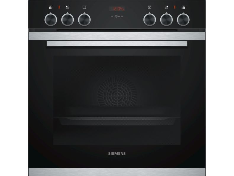 Siemens iQ300 HE213ABS1, Medium, Elektrisk ovn, 71 L, 71 L, 50 - 275 °C, 275 °C billede 2