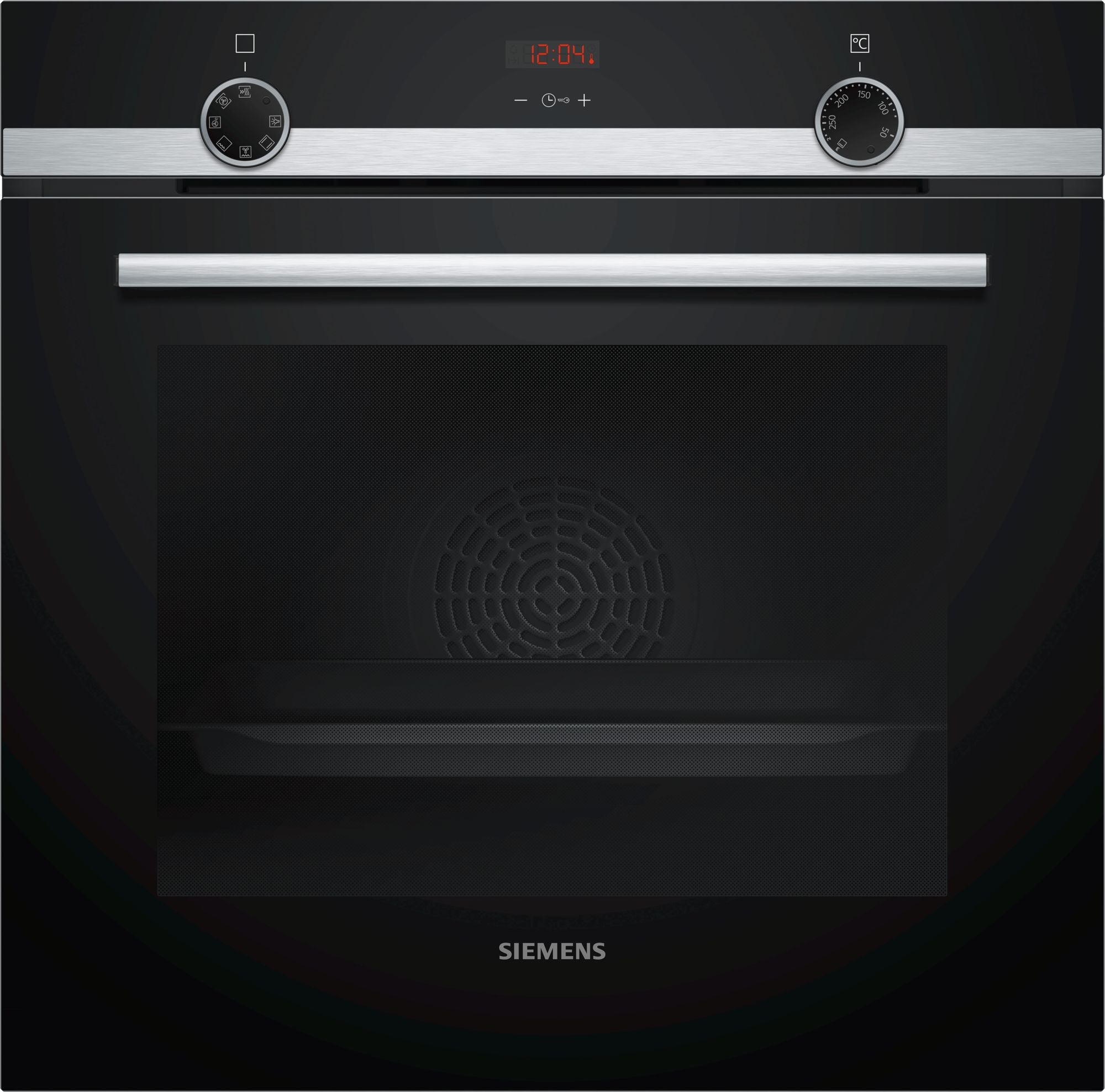 Siemens HB533ABR0S - Ovn til indbygning billede 1