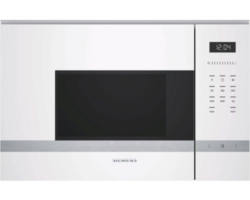 Siemens BF525LMW0 Mikroovn til indbygning billede 1