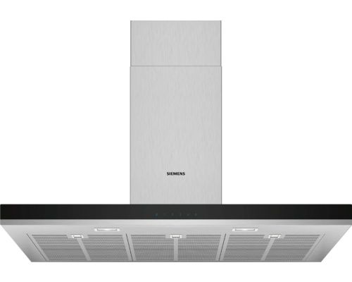 Siemens LC97BHM50 Væghængt emhætte billede 1