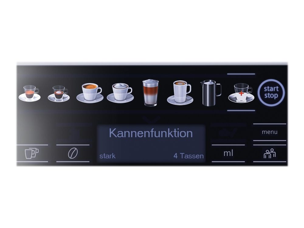 Siemens EQ.6 plus extraKlasse