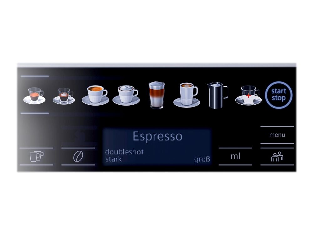 Siemens EQ.6 plus extraKlasse