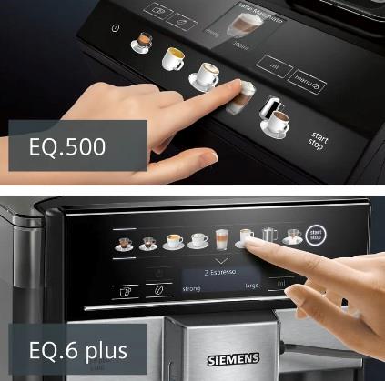 Siemens EQ.6 plus s700 TE657313RW *DEMO billede 6