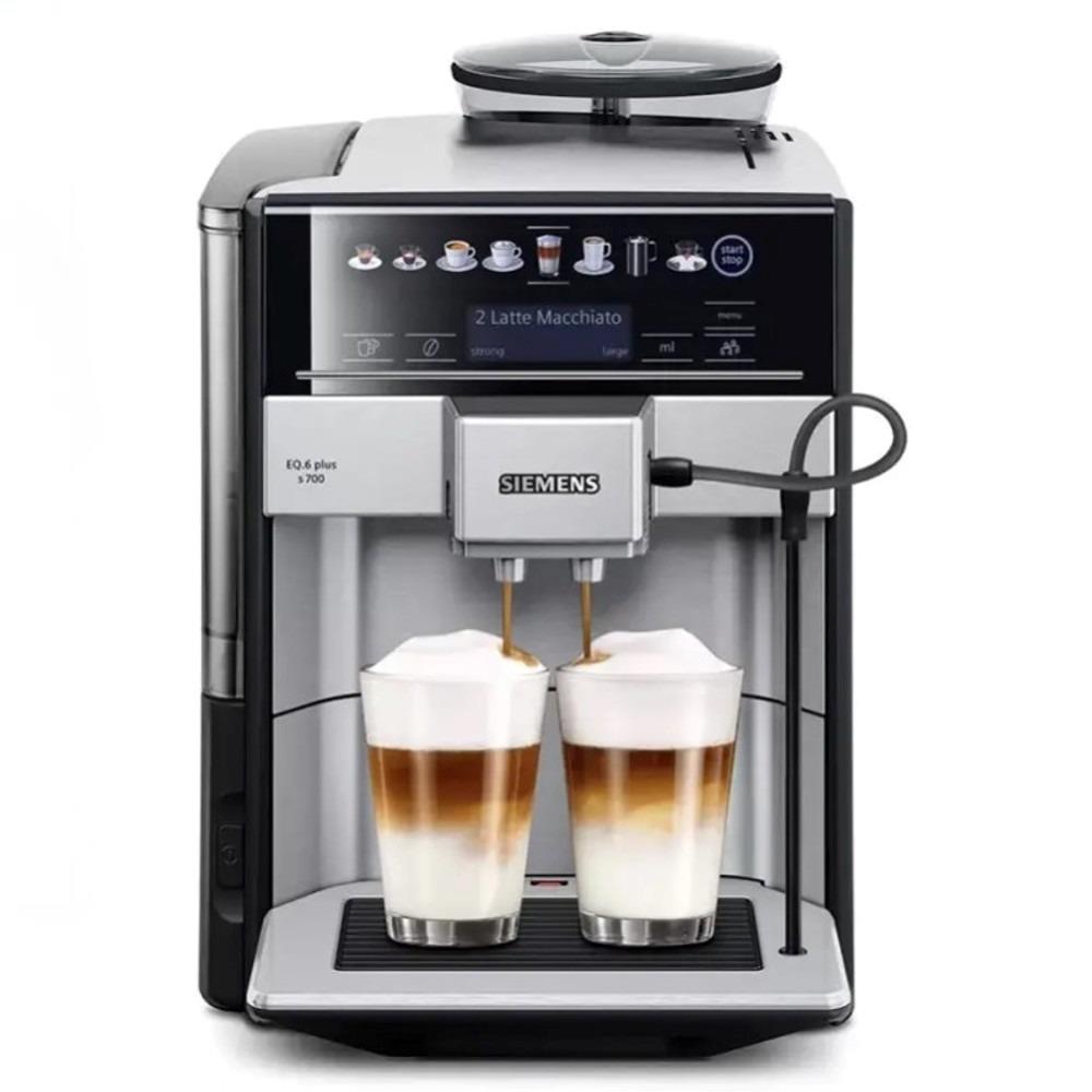 Siemens EQ.6 plus s700 TE657313RW *DEMO billede 1