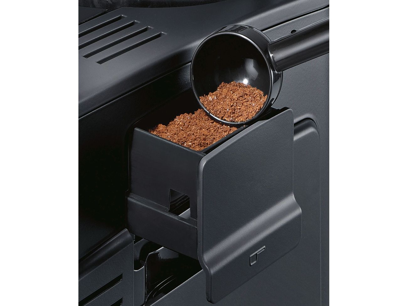Siemens TE657319RW EQ.6 plus s700 Blacksteel - Espressomaskine
