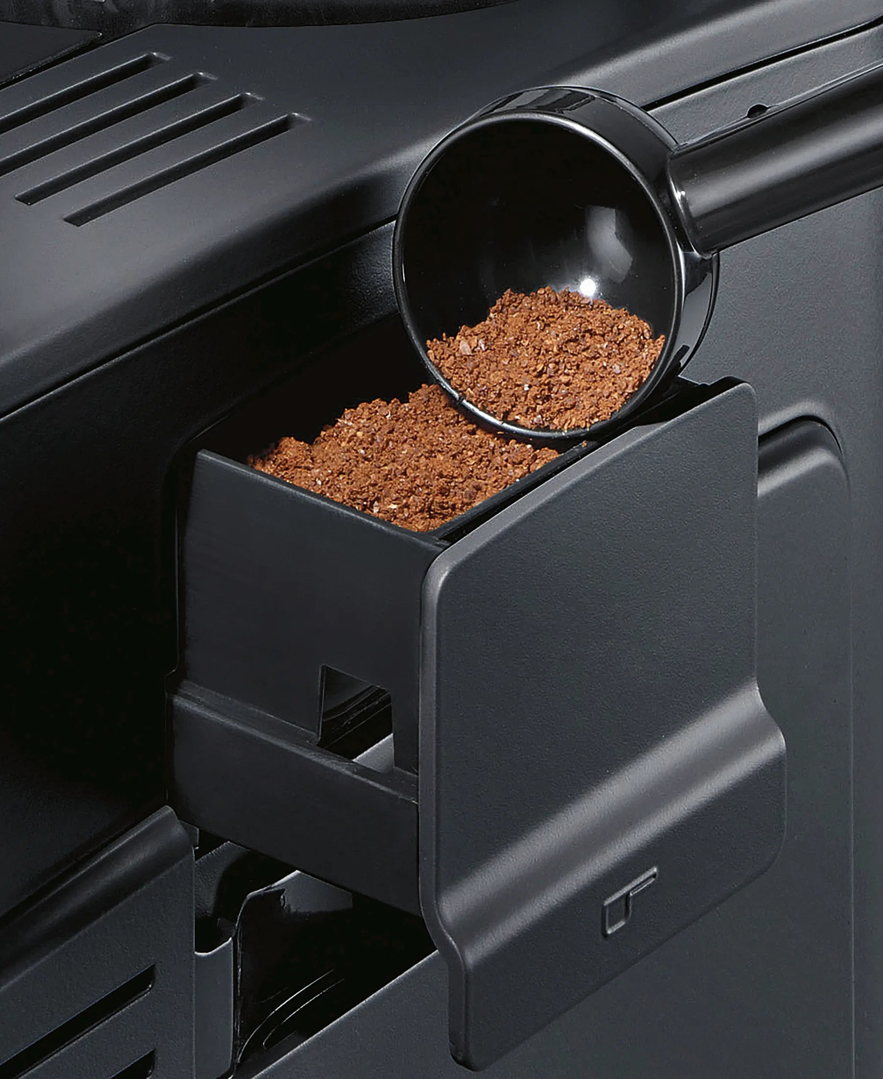 Siemens TE655319RW EQ.6 Plus Espressomaskine billede 2
