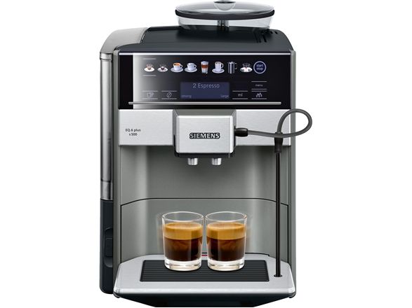 Siemens EQ6 Serie Plus S500 TE655203RW