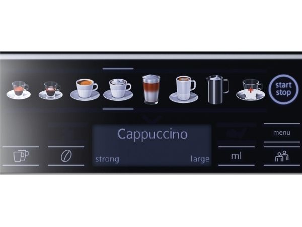 Siemens TE651209RW EQ.6 espressomaskine