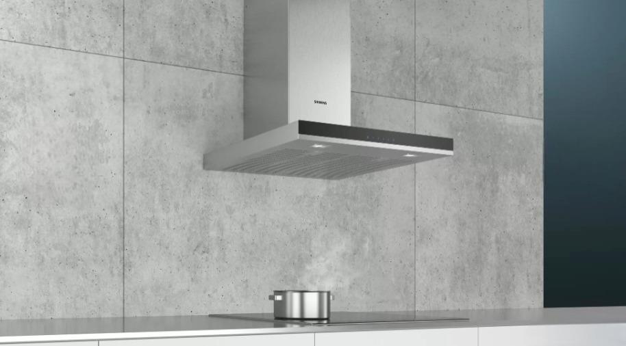 Siemens LC67BHM50 60 cm billede 4