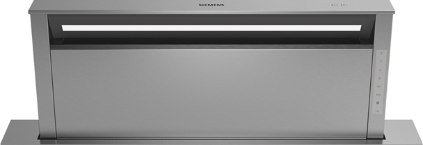 Siemens LD96DAM50 - Bordintegrerede emhætter billede 3
