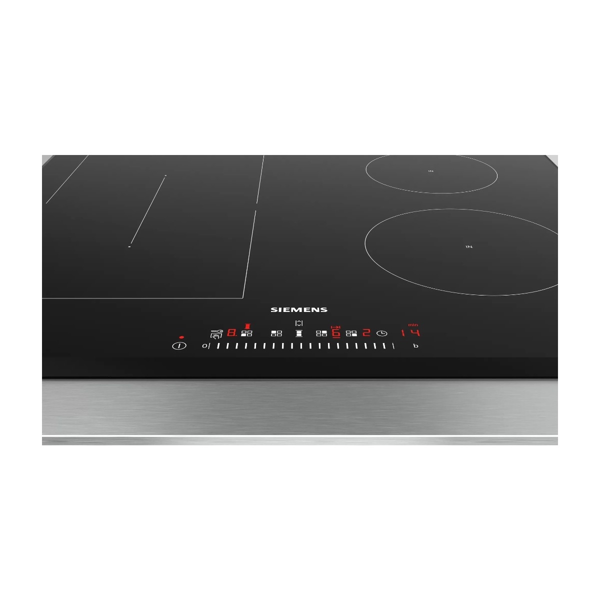 Siemens ED651FSB5E induktionskogeplade billede 4