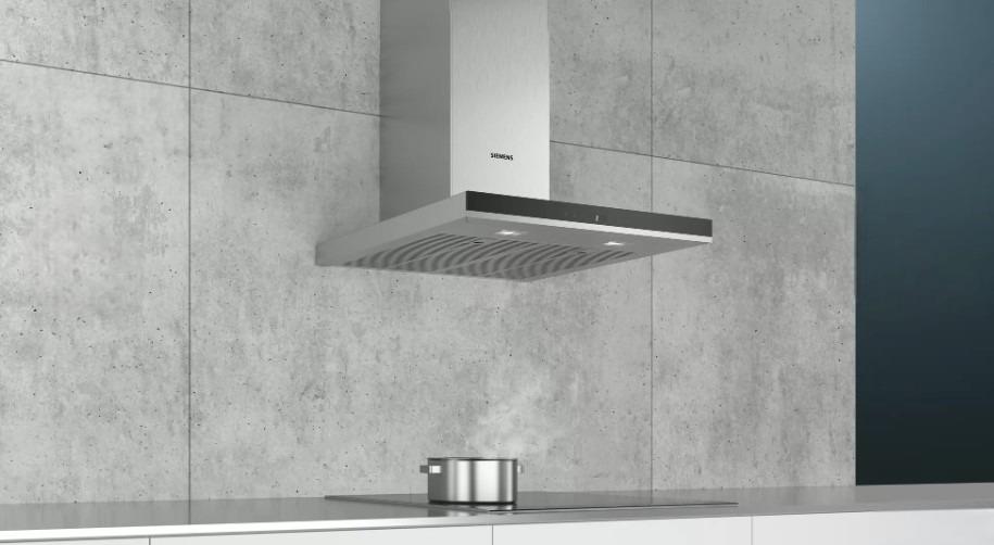 Siemens LC67BIP50 60 cm billede 4
