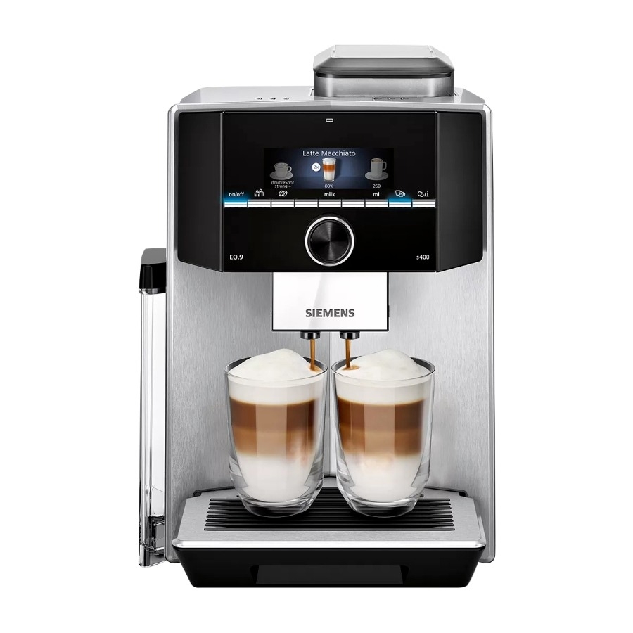Siemens TI924301RW espressomaskine billede 1
