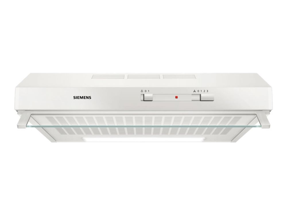 Siemens built-under hood LU62LFA21 iQ100 D white
