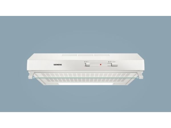 Siemens built-under hood LU62LFA21 iQ100 D white