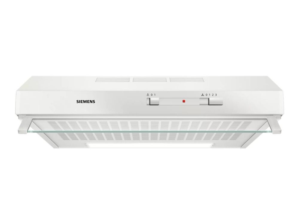 Siemens built-under hood LU62LFA21 iQ100 D white