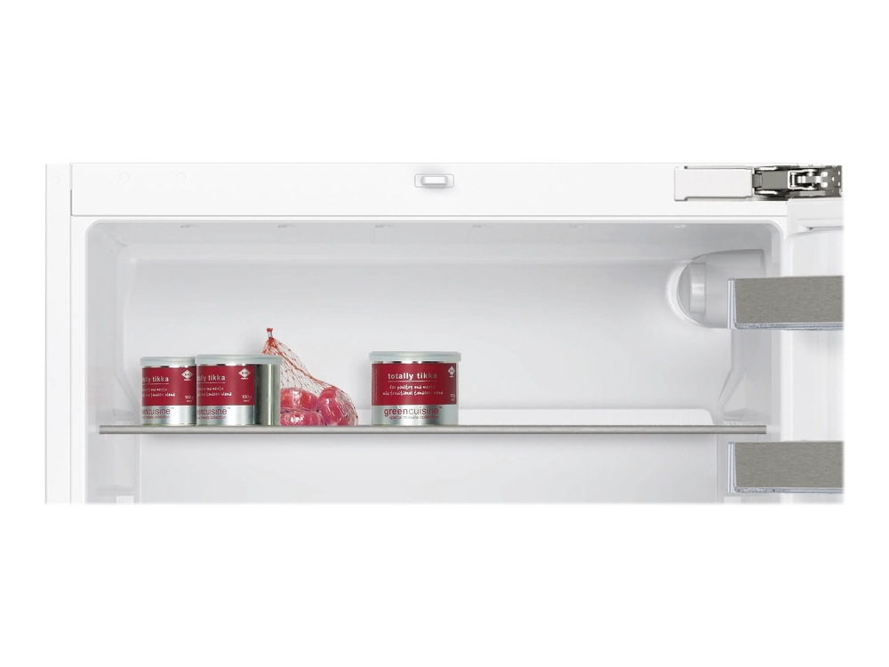 Siemens iQ500 KU15RADF0 - Køleskab - til indbygning - niche - bredde: 60 cm - dybde: 55 cm - højde: 82 cm - 137 liter - Klasse F
